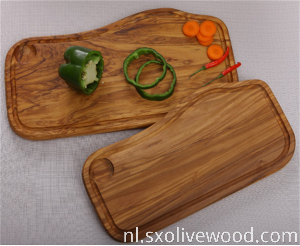 Olive Wood Chopping Board